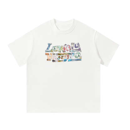 Currency Unisex Oversized T-Shirt