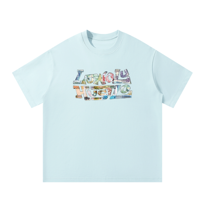 Currency Unisex Oversized T-Shirt