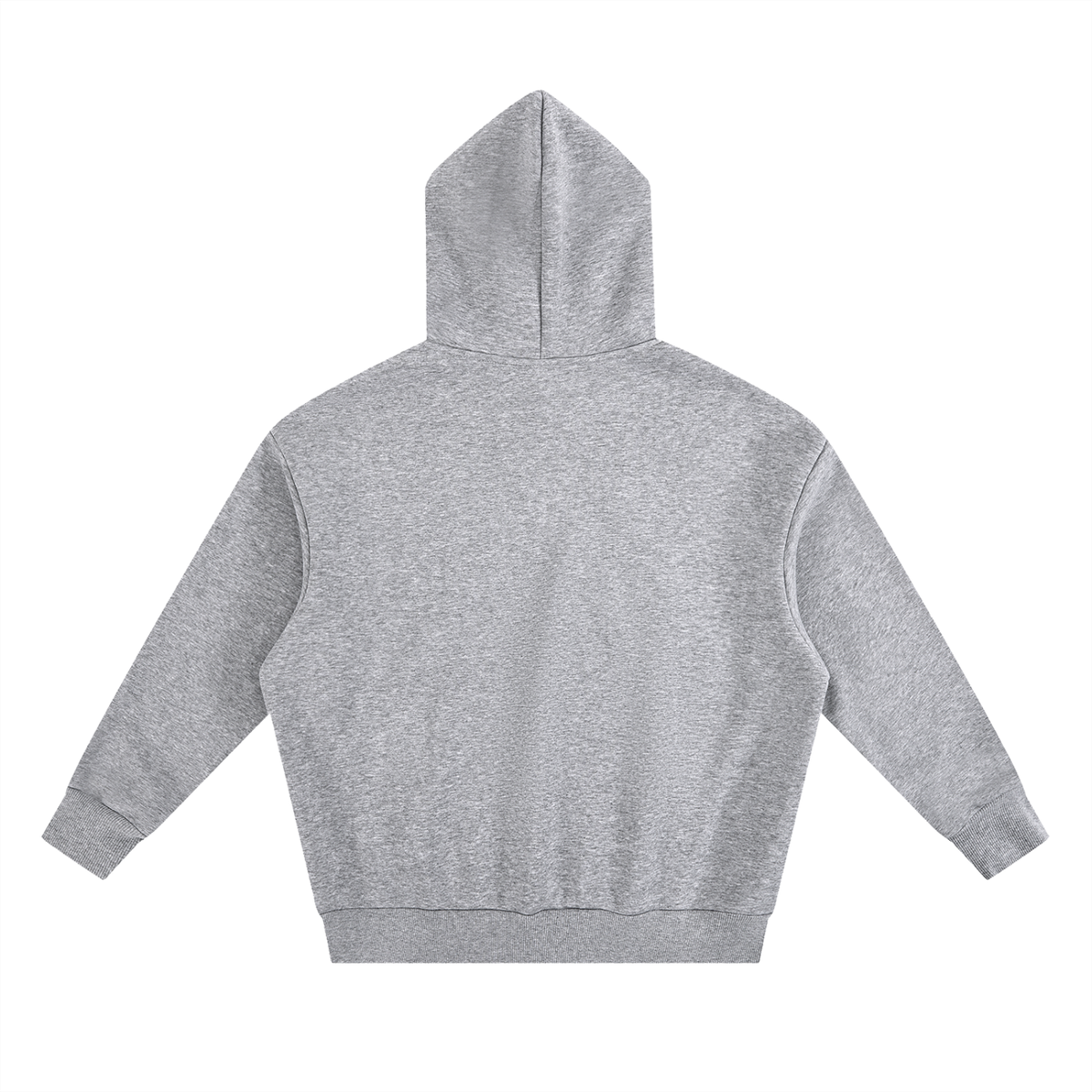 Currency Essential Heavyweight Boxy Fleece Hoodie
