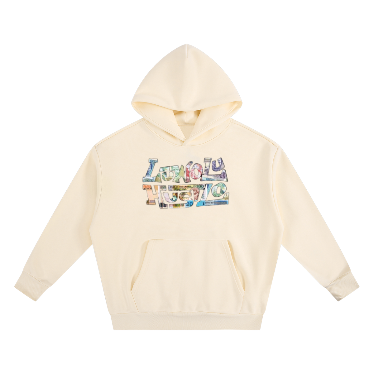 Currency Essential Heavyweight Boxy Fleece Hoodie