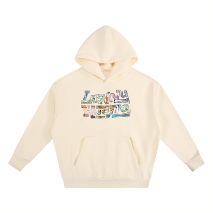 Currency Essential Heavyweight Boxy Fleece Hoodie