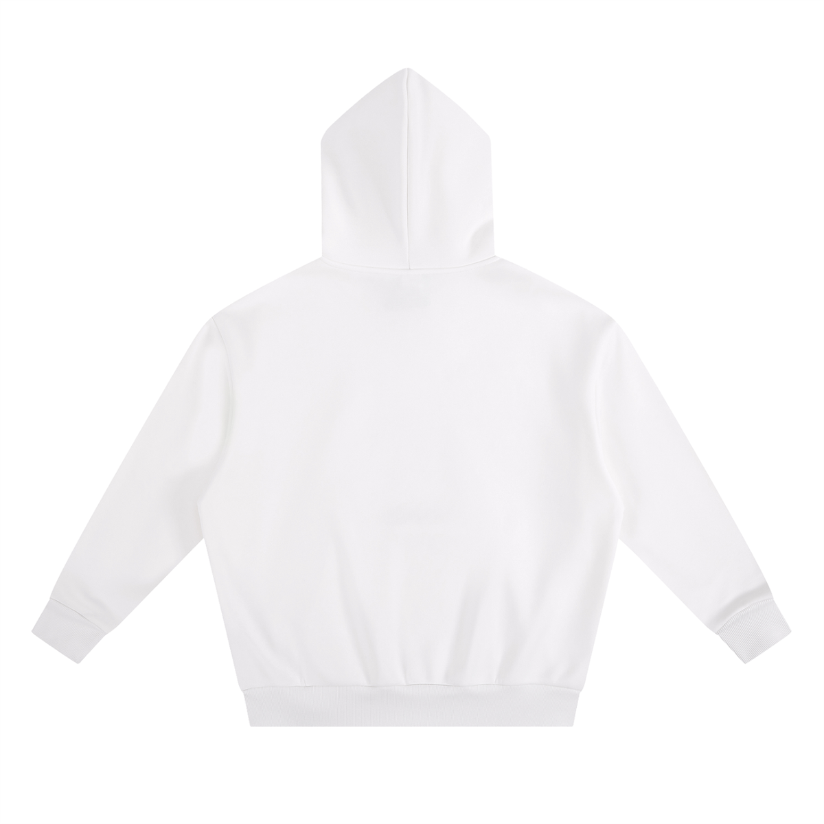 Currency Essential Heavyweight Boxy Fleece Hoodie