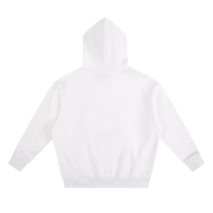 Currency Essential Heavyweight Boxy Fleece Hoodie