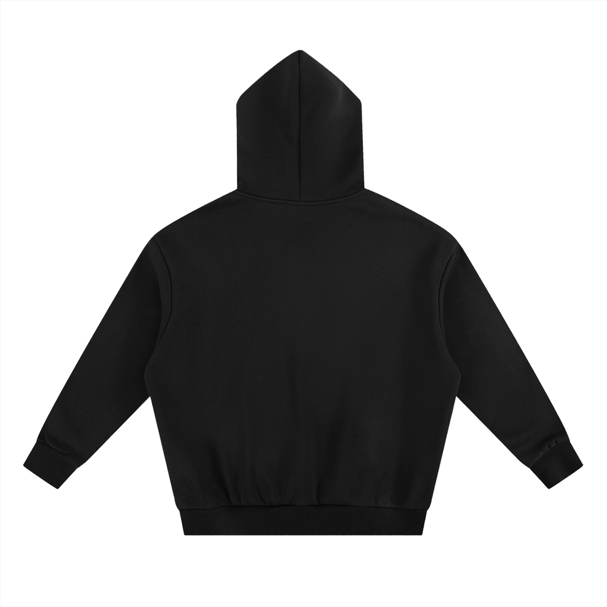 Currency Essential Heavyweight Boxy Fleece Hoodie