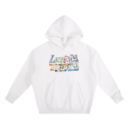 Currency Essential Heavyweight Boxy Fleece Hoodie
