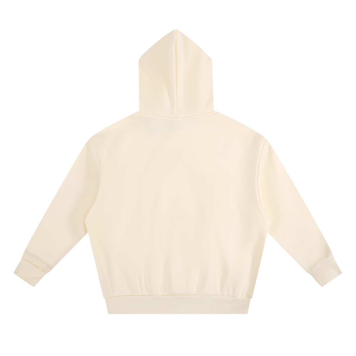 Currency Essential Heavyweight Boxy Fleece Hoodie