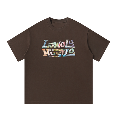 Currency Unisex Oversized T-Shirt