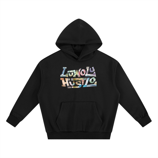 Currency Essential Heavyweight Boxy Fleece Hoodie
