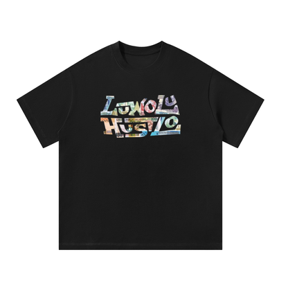 Currency Unisex Oversized T-Shirt
